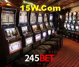 245Bet - cassino ao vivo