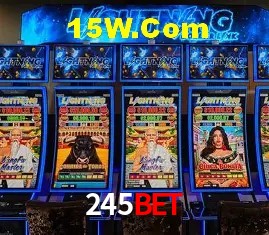 245Bet - Winners Celebration
